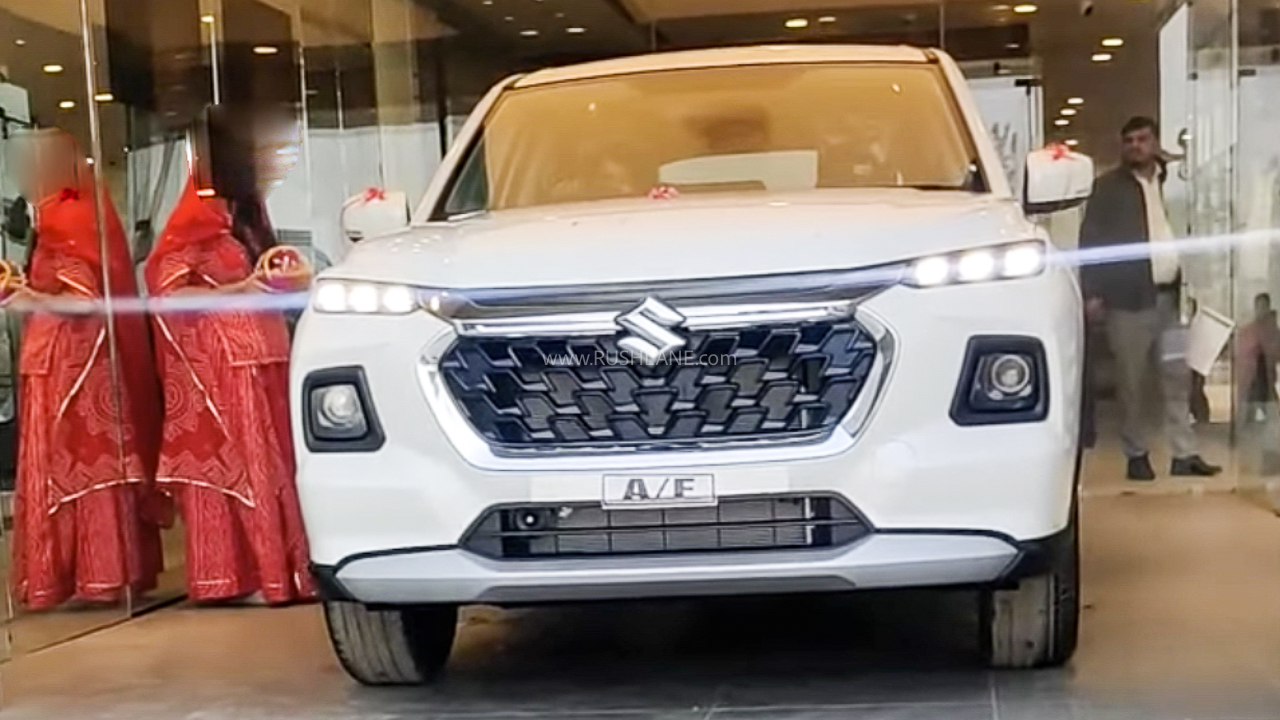 Maruti Grand Vitara Recalled Over Faulty Fuel Level Indicator