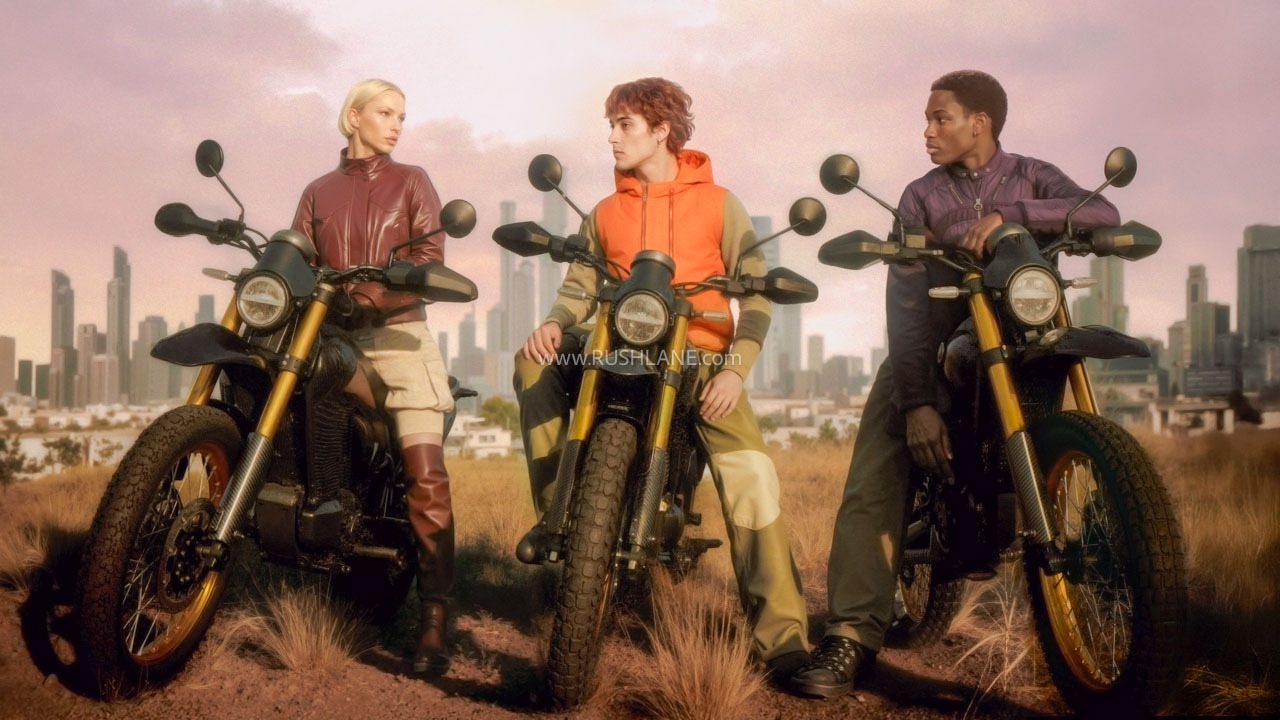 Royal Enfield Flying Flea FF.S6 Scrambler Unveiled At EICMA – Launch In 2026