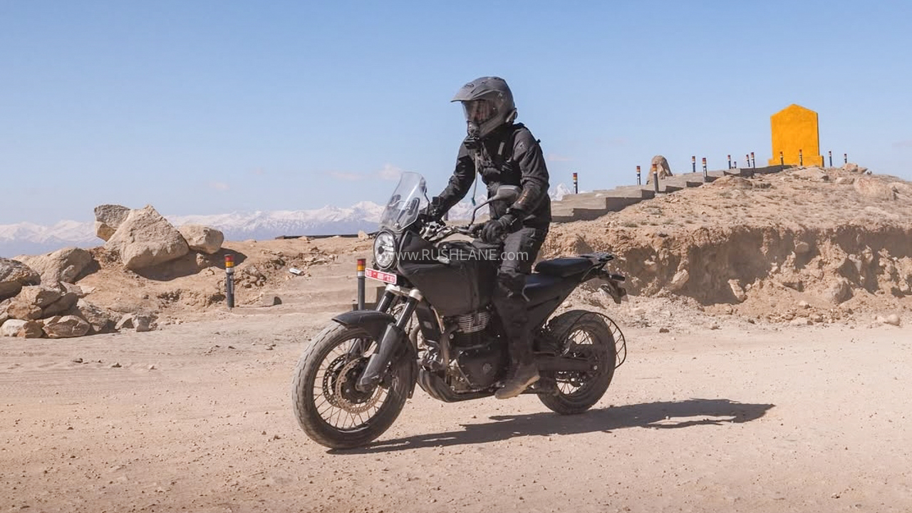 Royal Enfield Himalayan 750 To Debut At Motoverse – What We Know So Far
