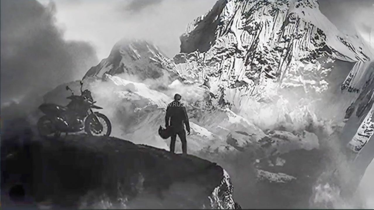 Royal Enfield Himalayan 450 Rally Edition Teased – EICMA Debut On 4th Nov