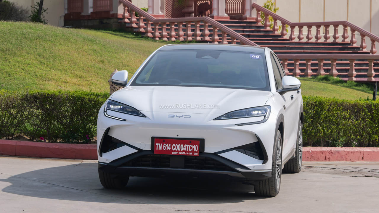 BYD Sealion 7 Sales Crossed 2K Units Milestone – Price Hike From Jan 1st 2026