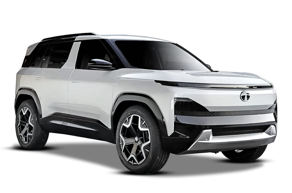 Tata Sierra EV