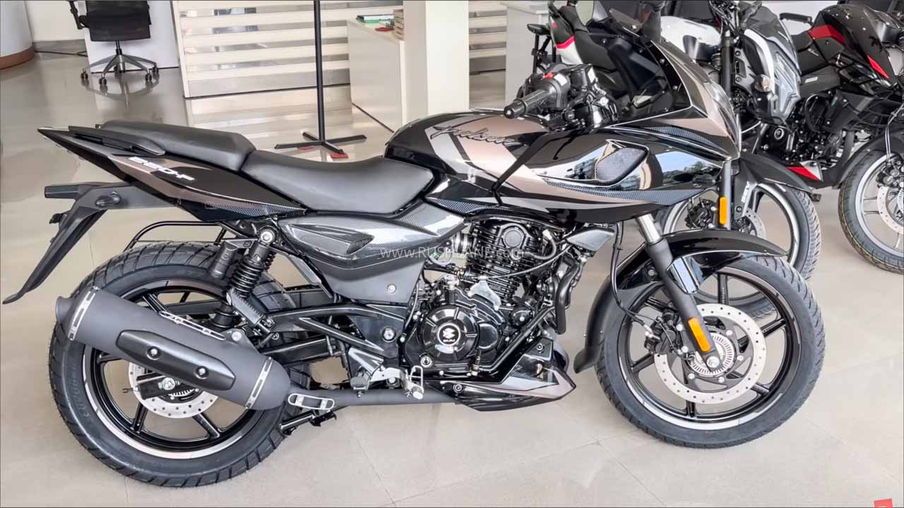 2026 Bajaj Pulsar 220F