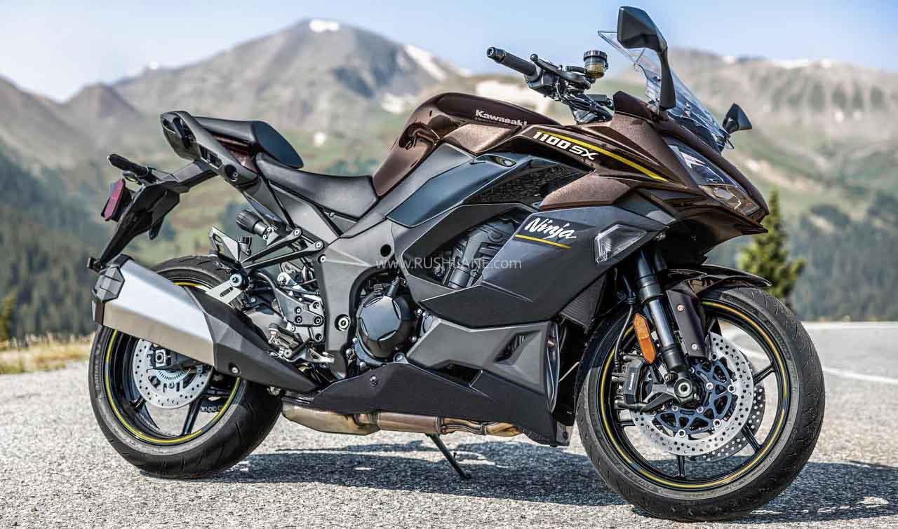 2026 Kawasaki Ninja 1100SX Launched