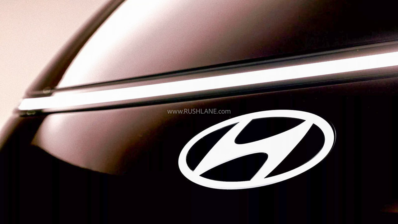 Hyundai's Biggest EV Teaser