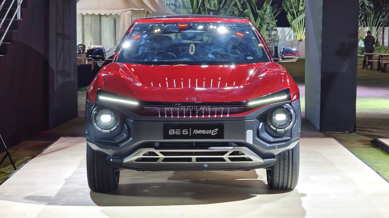 Mahindra Nov 2025 SUV Sales at 56,336 Units – CV Records Strong Growth