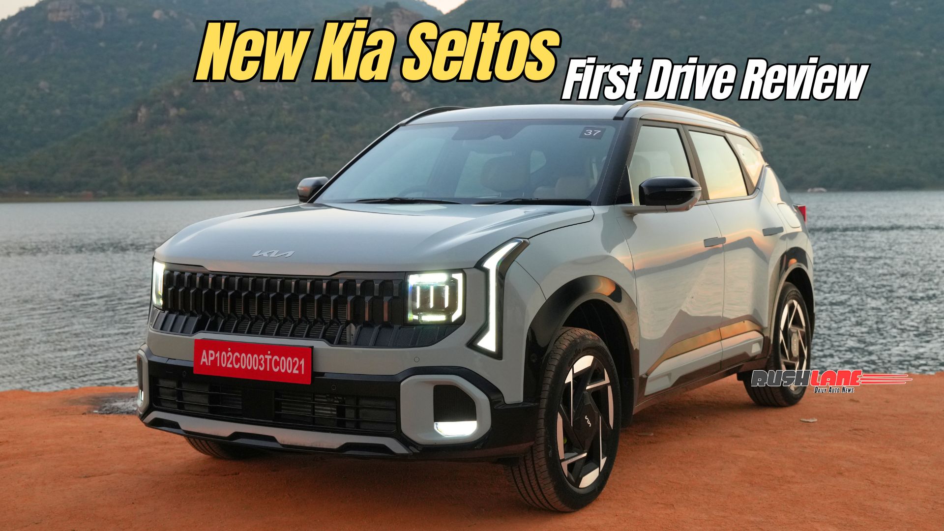 2026 Kia Seltos First Drive Review