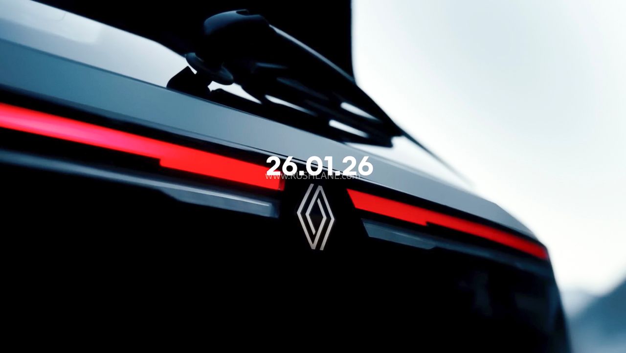 Renault Drops Nostalgic Teaser for New Duster Ahead of India Debut