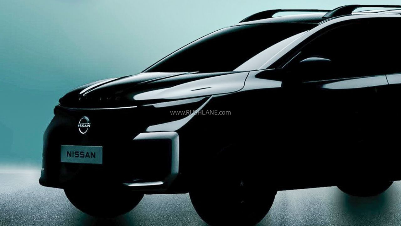 New Nissan MPV Set for India Debut on 18th December