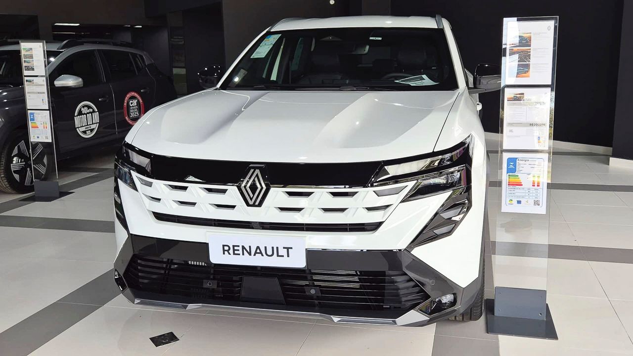 Renalt Duster 7 Seater Gets New Techno Mid Variant – First Look