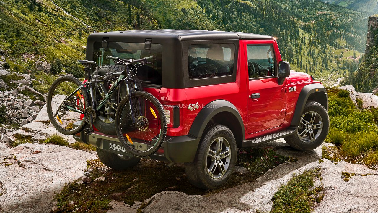 Mahindra Thar Price Hike January 2026 Up To Rs 20k – Details