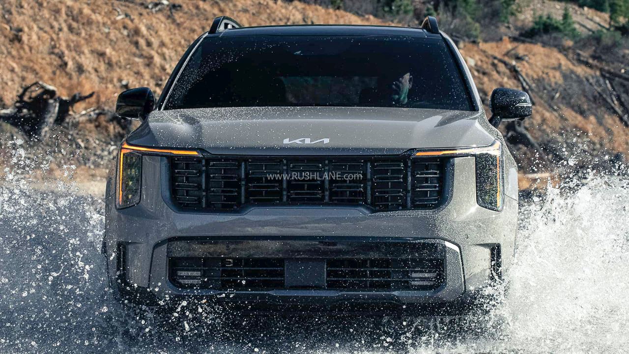 Kia Sorento Hybrid Likely To Be Made In India – Not CKD (Scoop)