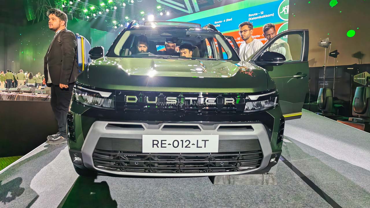 2026 Renault Duster Debuts