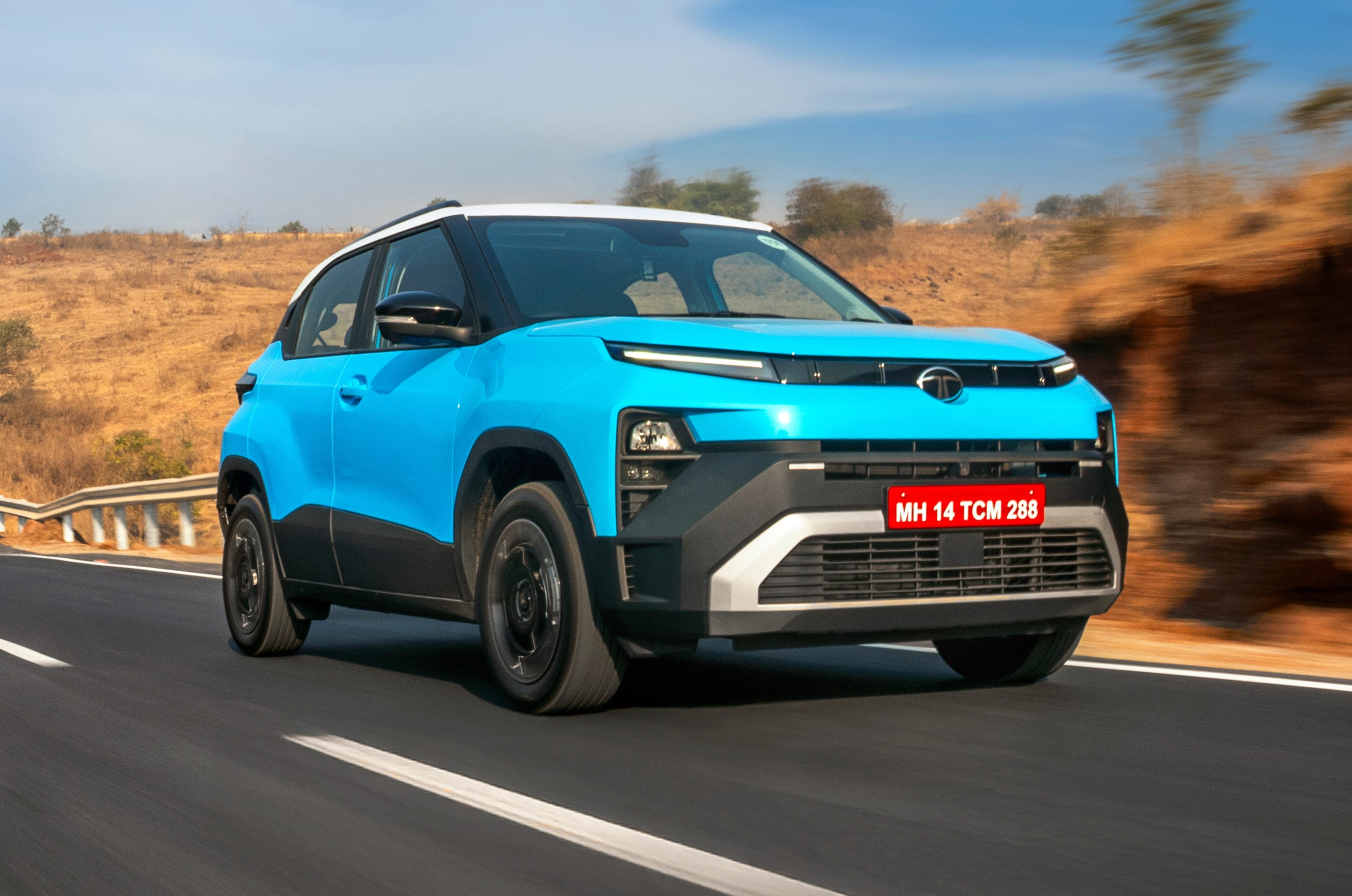 Tata Punch facelift review: Punching above its weight?