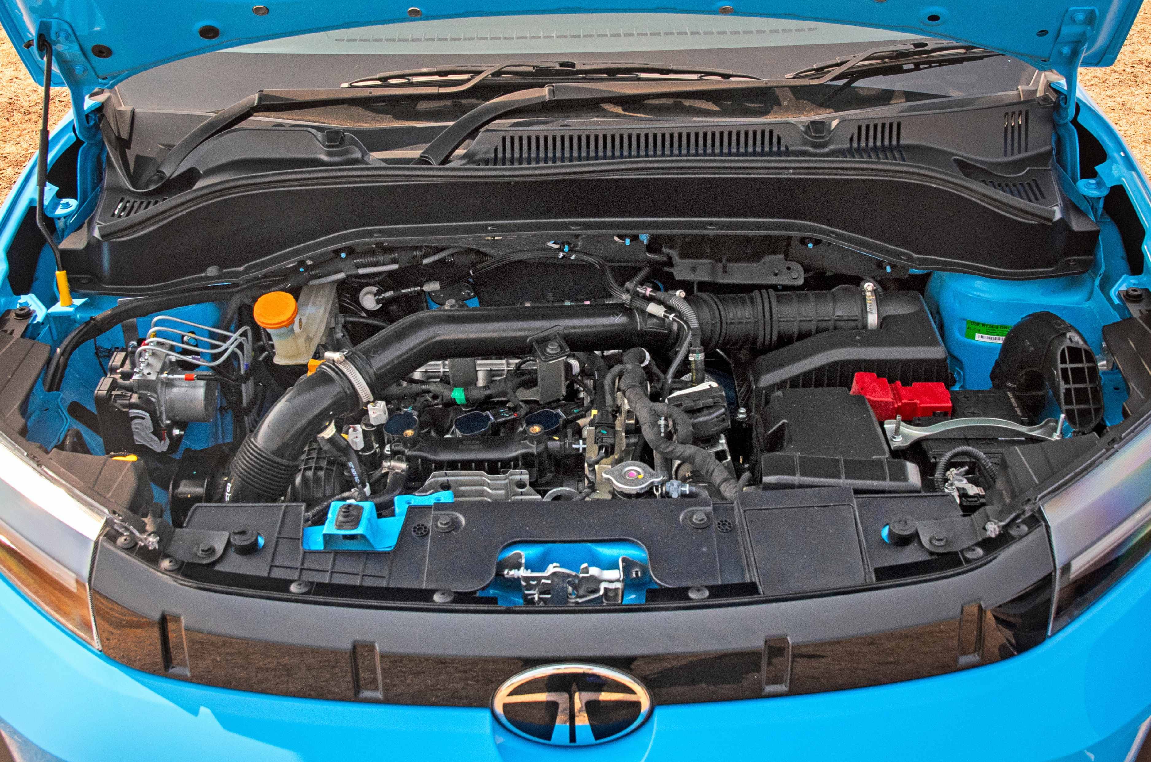 2026 Tata Punch turbo petrol engine