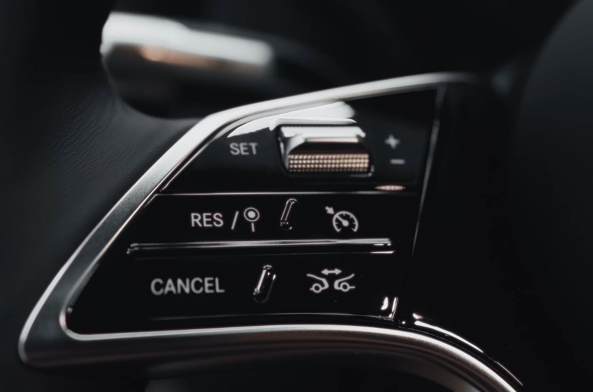 2026 Mercedes-Benz S-Class ADAS