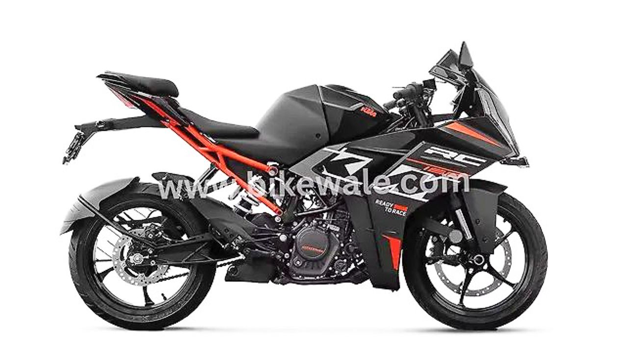 New KTM RC 160 Leaked Ahead Of Launch – Yamaha R15 Rival
