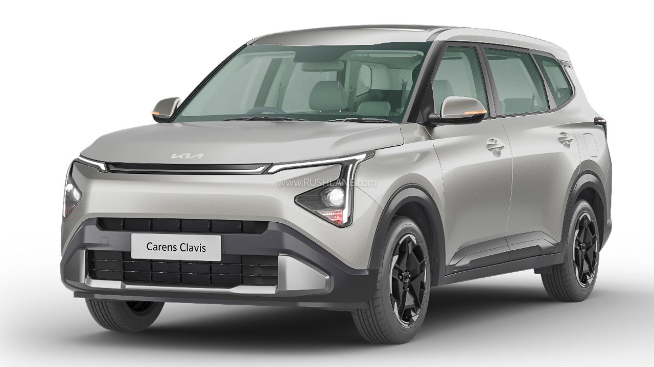 New Kia Clarens Clavis HTE (EX) Launch Price Rs 12.55 L – Feature Loaded, Sunroof