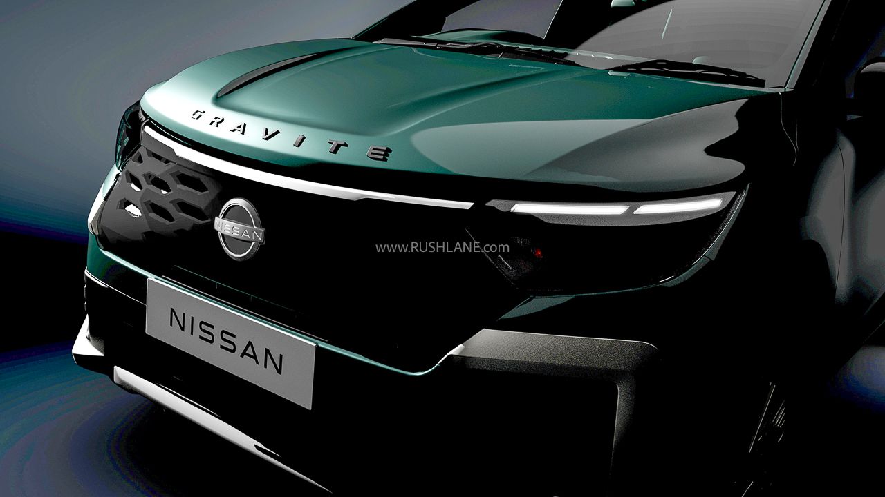 New Year. New Car. Nissan Gravite Launch – January 21, 2026