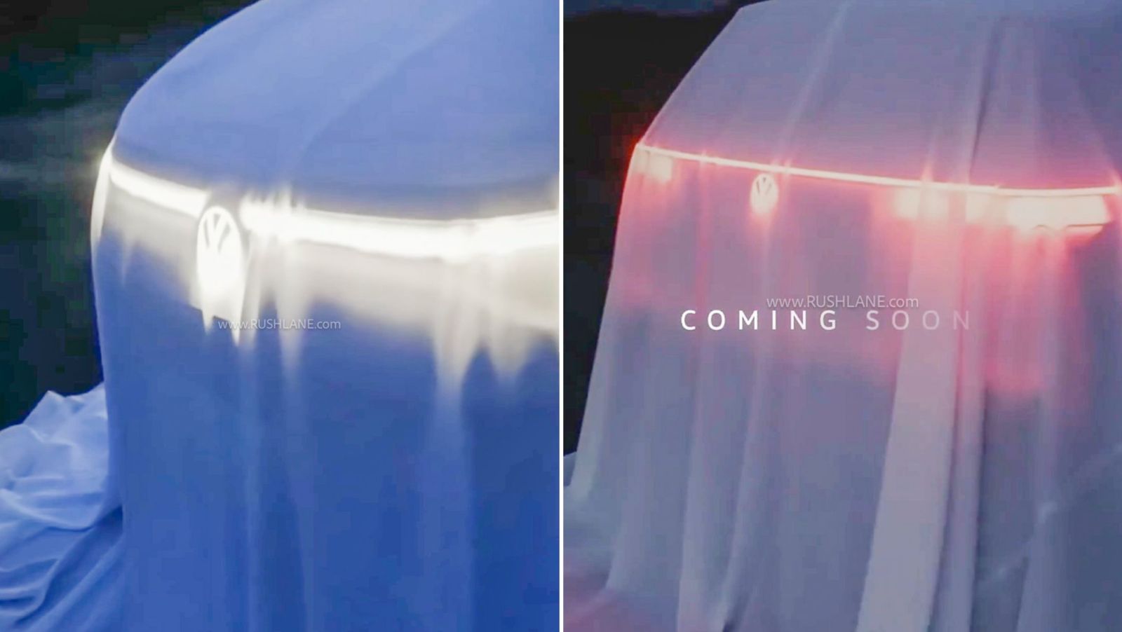 Volkswagen Tayron 7 Seater SUV Teased Ahead Of India Launch
