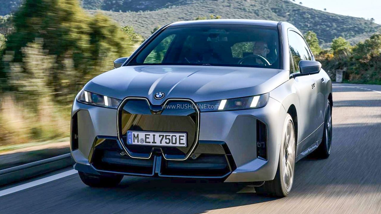 Global Luxury Car Sales 2025 – BMW Leads, Mercedes and Audi Follows