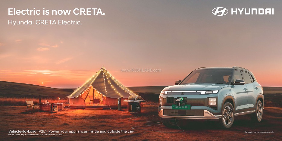 Hyundai Creta Electric Shows EVs Don’t Have to Be a Compromise