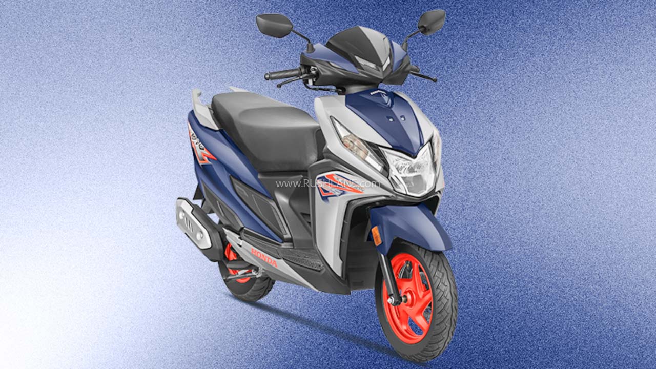 Honda Dio 125 X-Edition