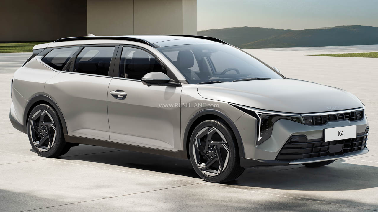 Kia K4 Sportswagon