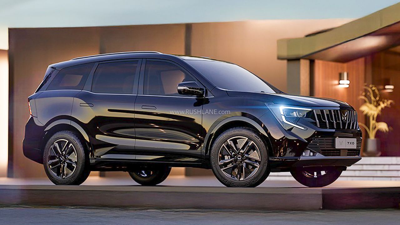 Mahindra XUV 7XO Waiting Period Touches Up To 12 Months