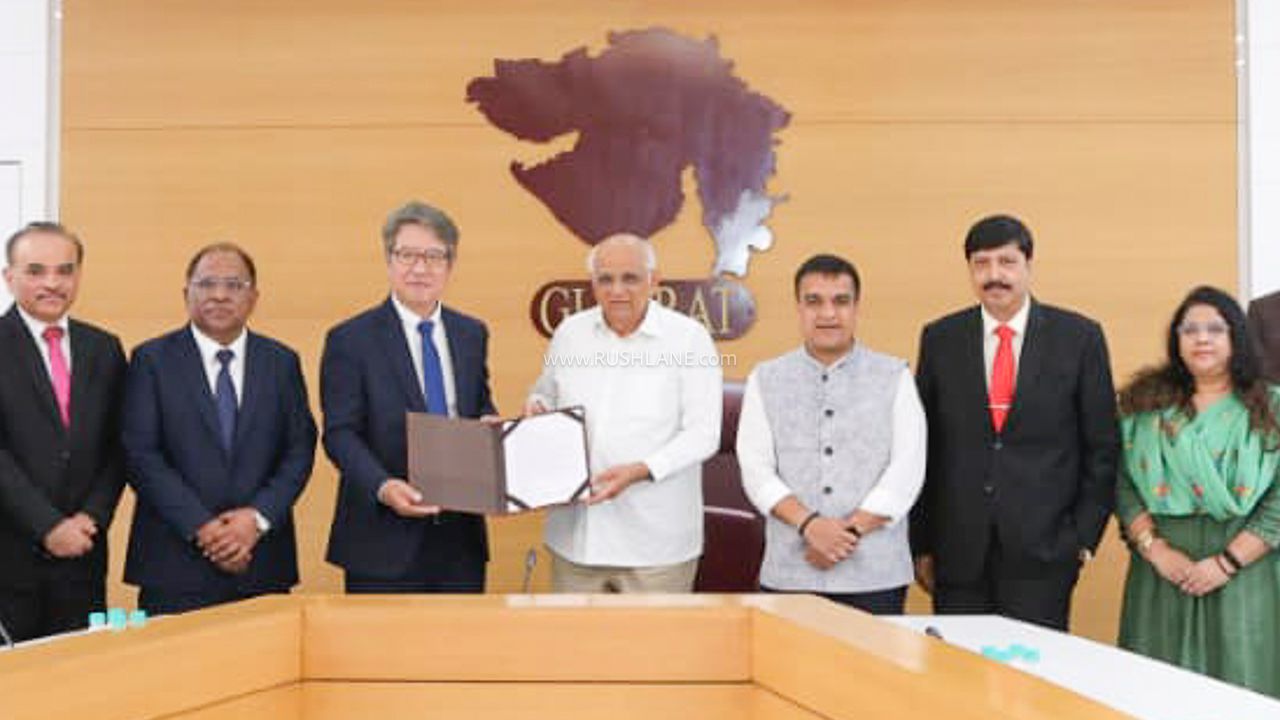 Maruti Suzuki Building Its 5th Plant In India – Rs 35,000 Crore Investment