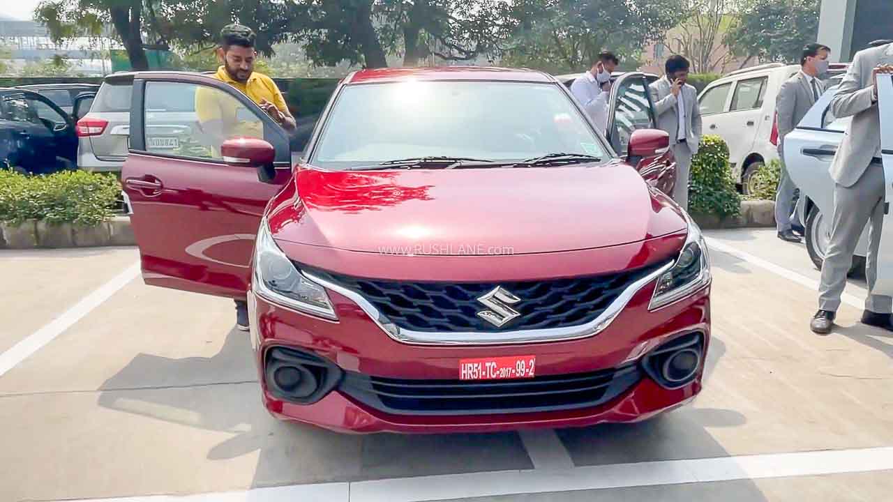 Maruti Suzuki Baleno