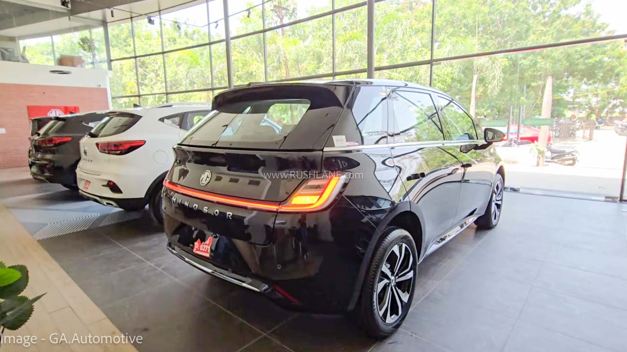 MG Windsor Exclusive Pro