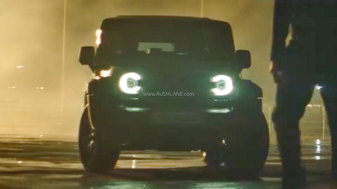 2026 Mahindra Thar Roxx Teased – Special Edition Incoming?