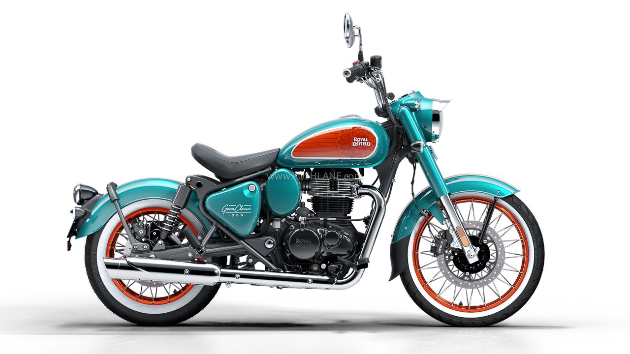 2026 RE Goan Classic 350 Launch Price Rs 2.2 Lakh – Gets Meaningful Updates