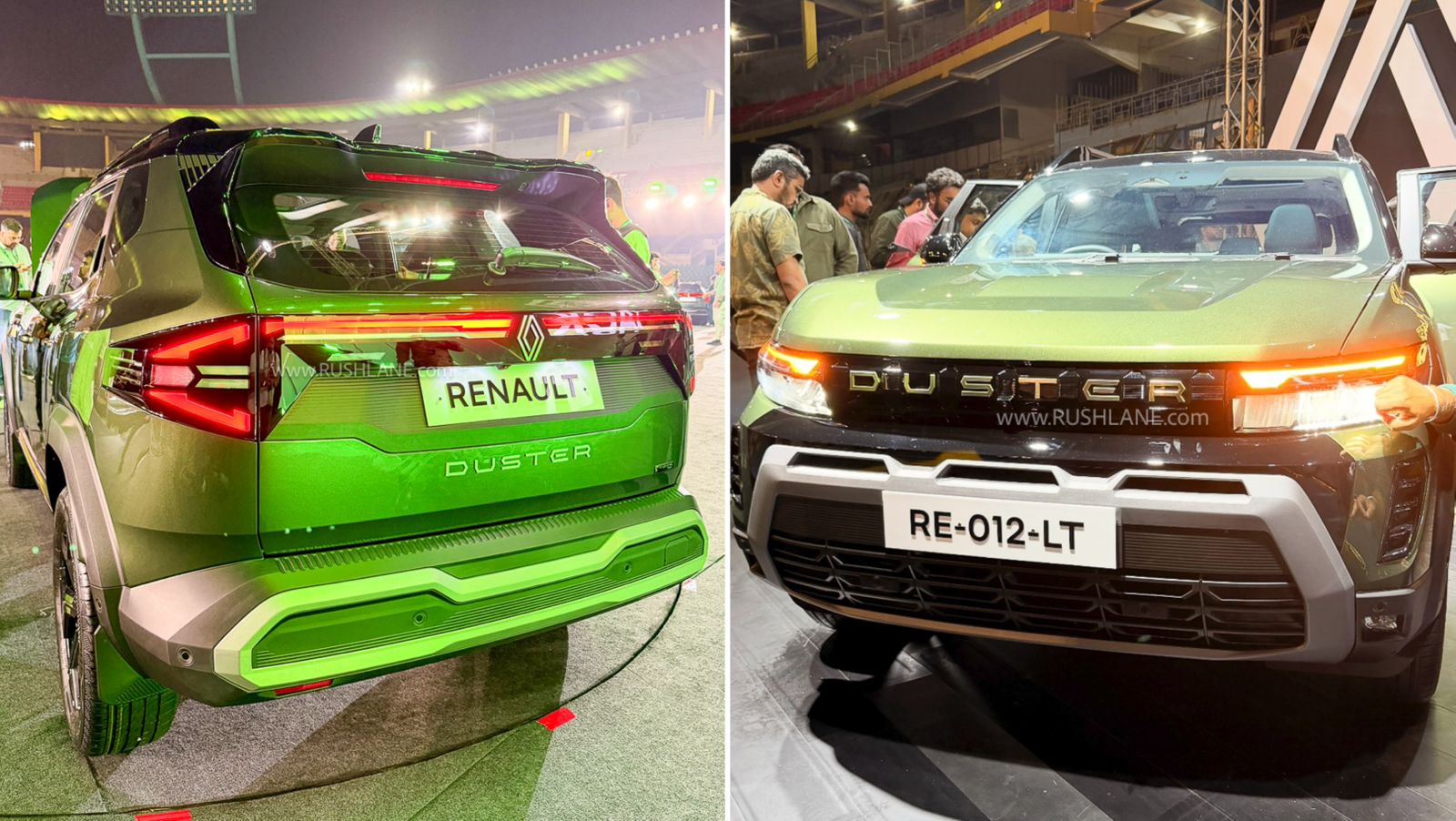 Renault Duster 160 PS Hybrid 1.8 L Launch By Diwali 2026