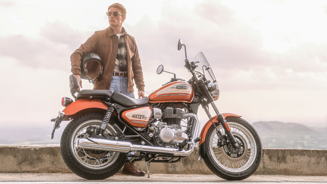 Royal Enfield Sales Breakup Dec 2025 – Classic, Bullet, Hunter, Himalayan