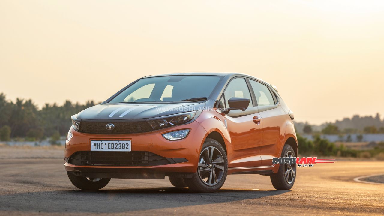 Tata Altroz Racer Track Review