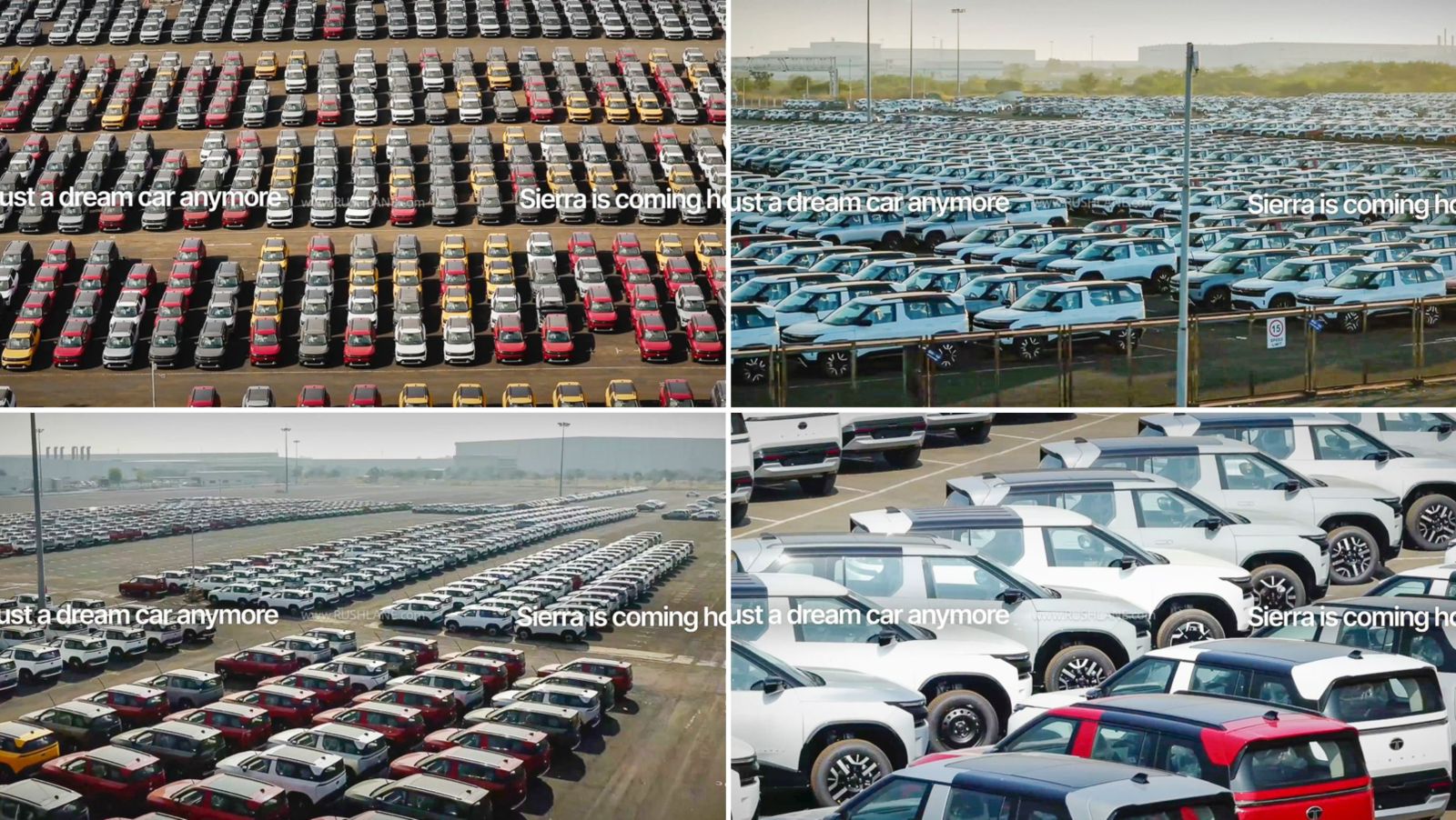 Sierra Production In Fast Track Mode – Deliveries Start 15th Jan