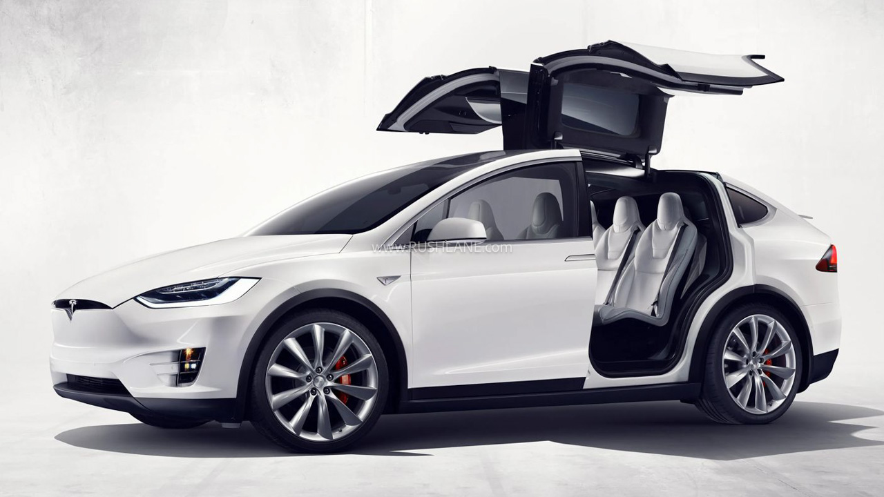 Tesla Model X