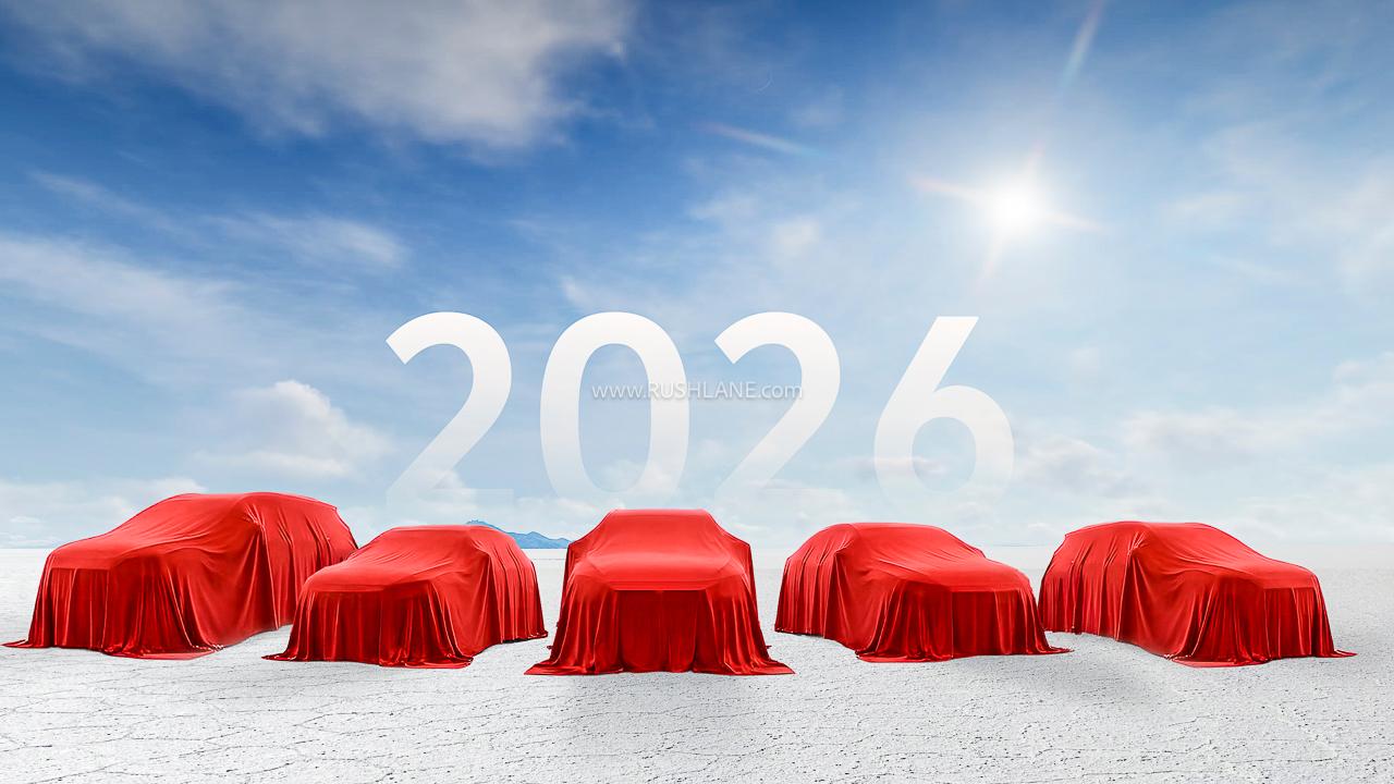 Volkswagen India Teases 5 New Launches For 2026 – Here’s What’s Coming