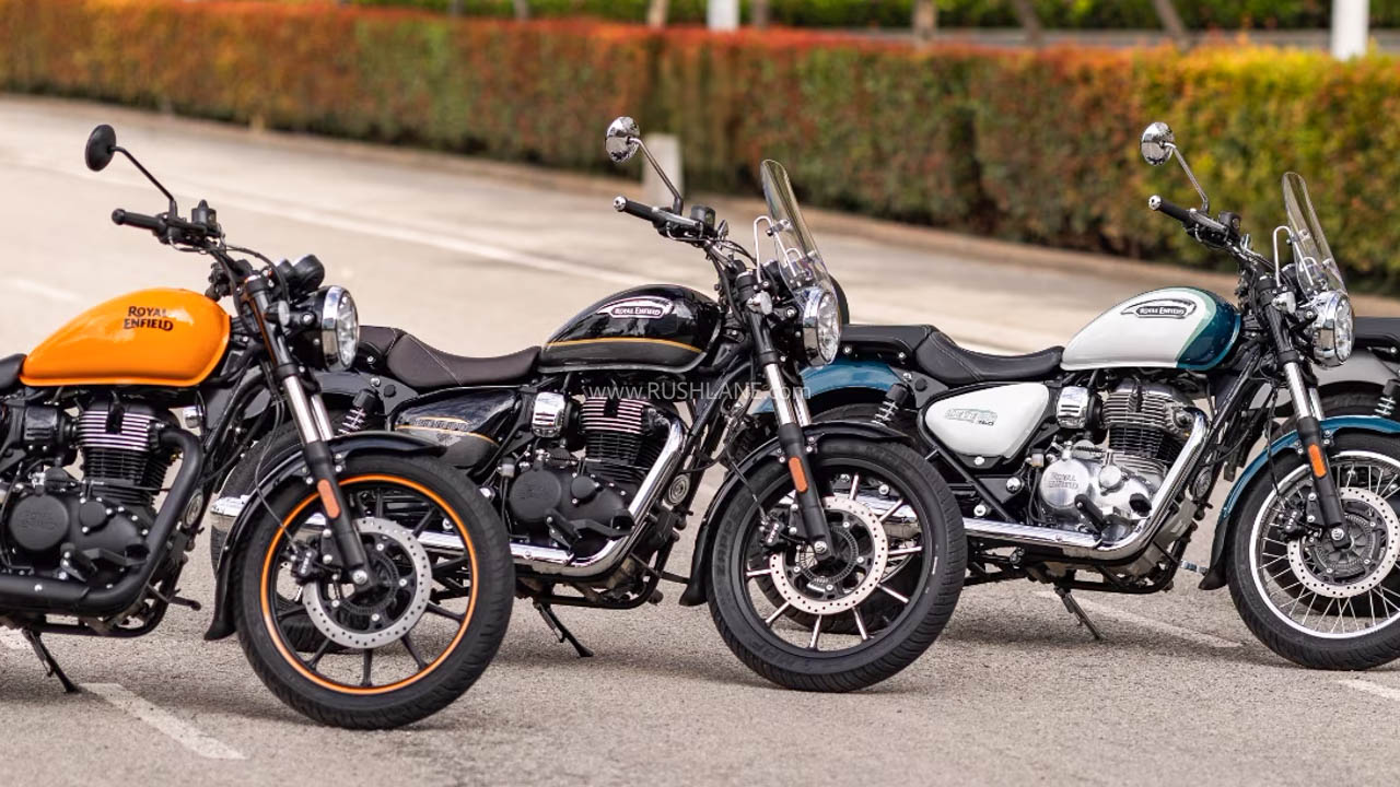 Royal Enfield Sales Jan 2026 Cross 104k – FY YTD Sales Cross 1 Million
