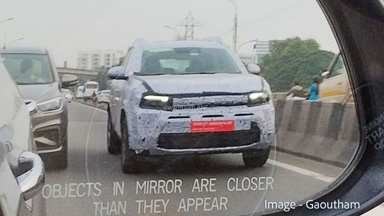 Renault Mini Duster In The Works – Sub 4m Length, Brezza, Nexon Rival