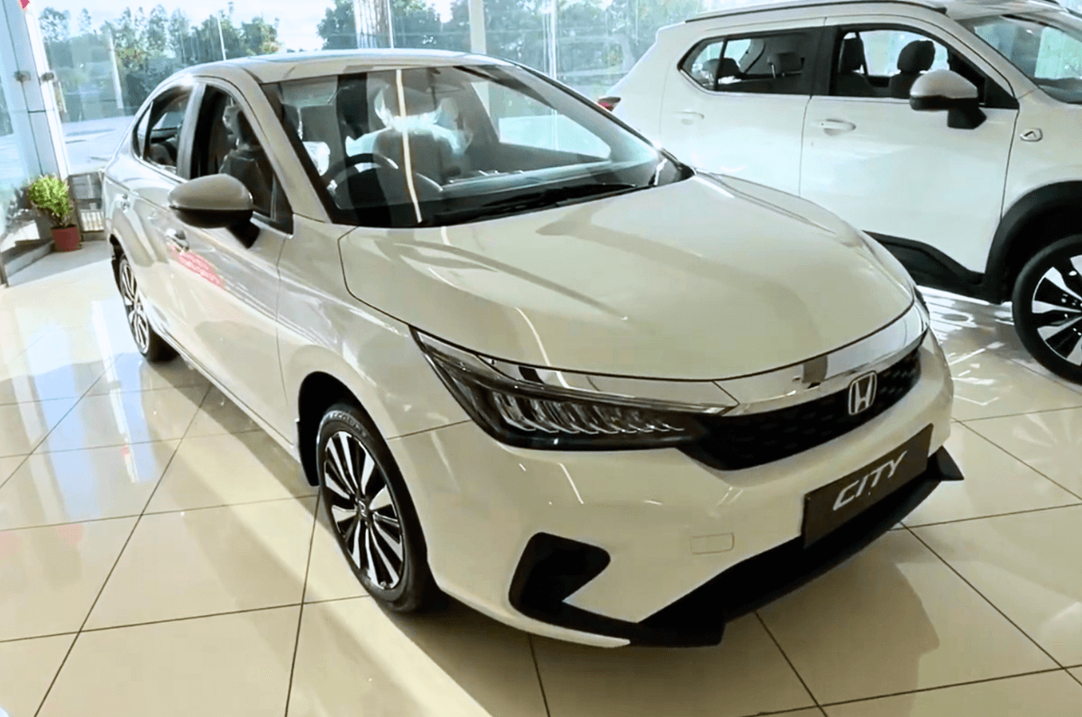 Up to Rs 1.97 lakh benefits on Honda City, Elevate in February