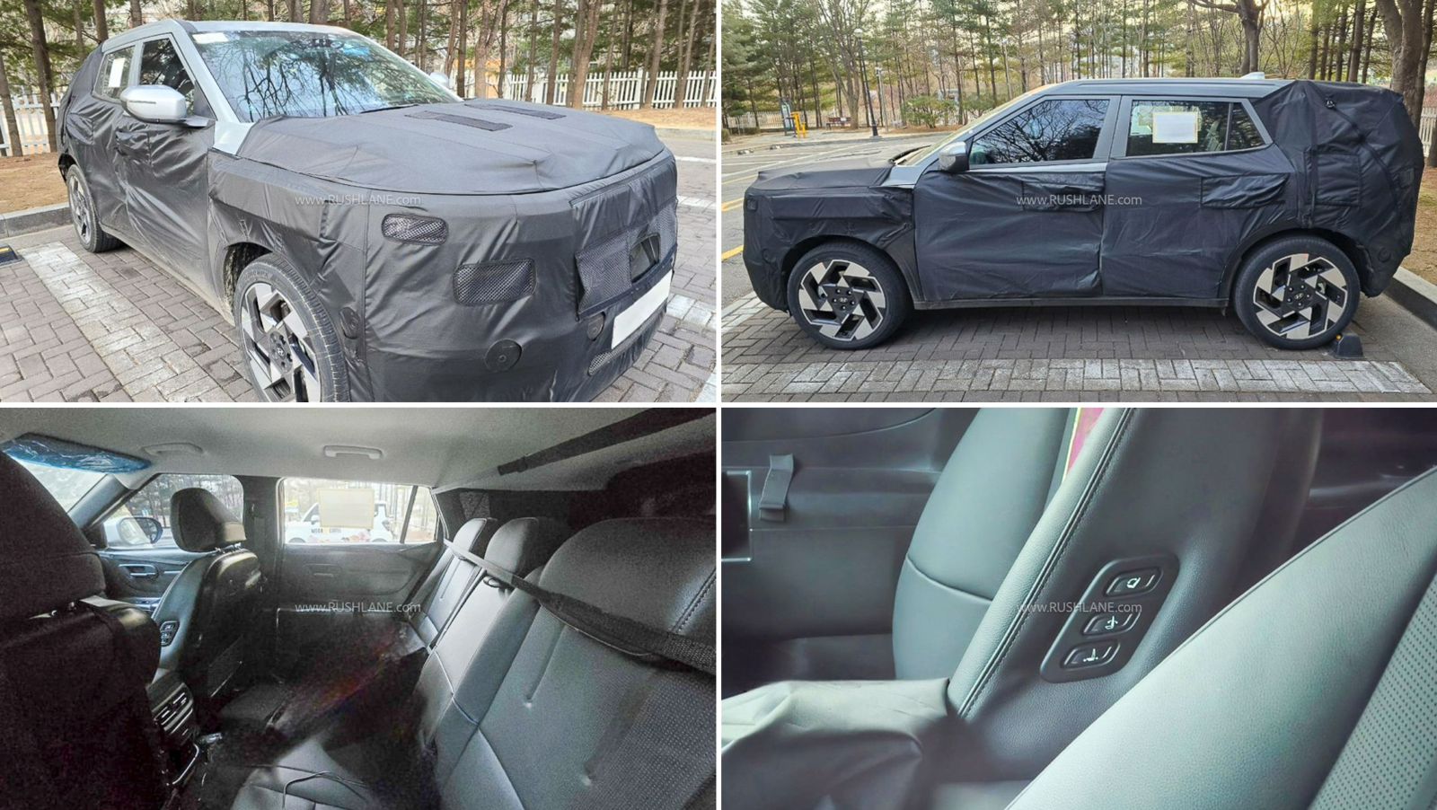 2027 Hyundai Creta Spied Again – Larger 19 Inch Alloys, Boss Mode