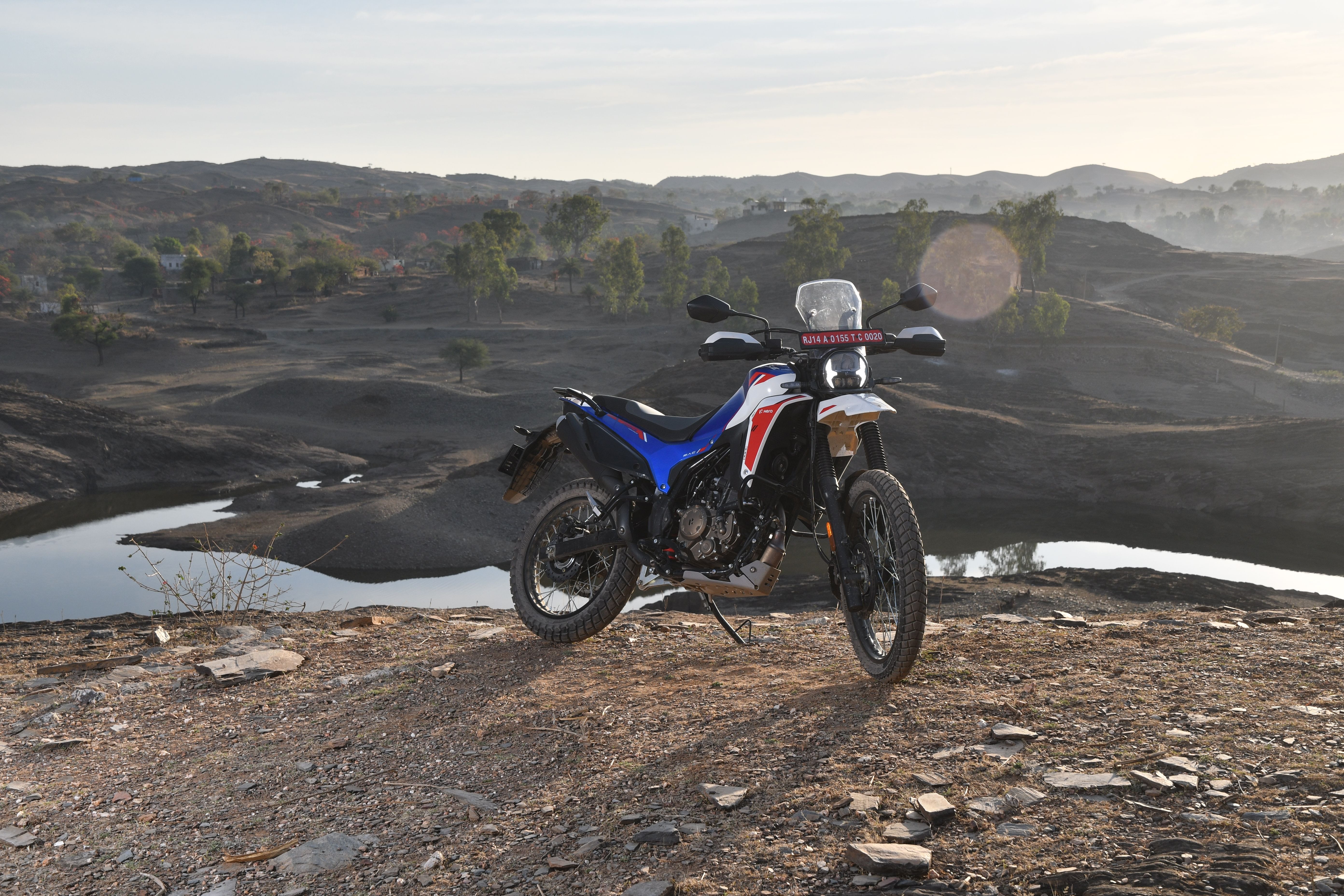 I am looking for a bike suitable for adventure and long touring, and I am confused between the Hero Xpulse 210 and the Suzuki V-Strom 250. I like the looks of the Xpulse 210, but I want to know if...