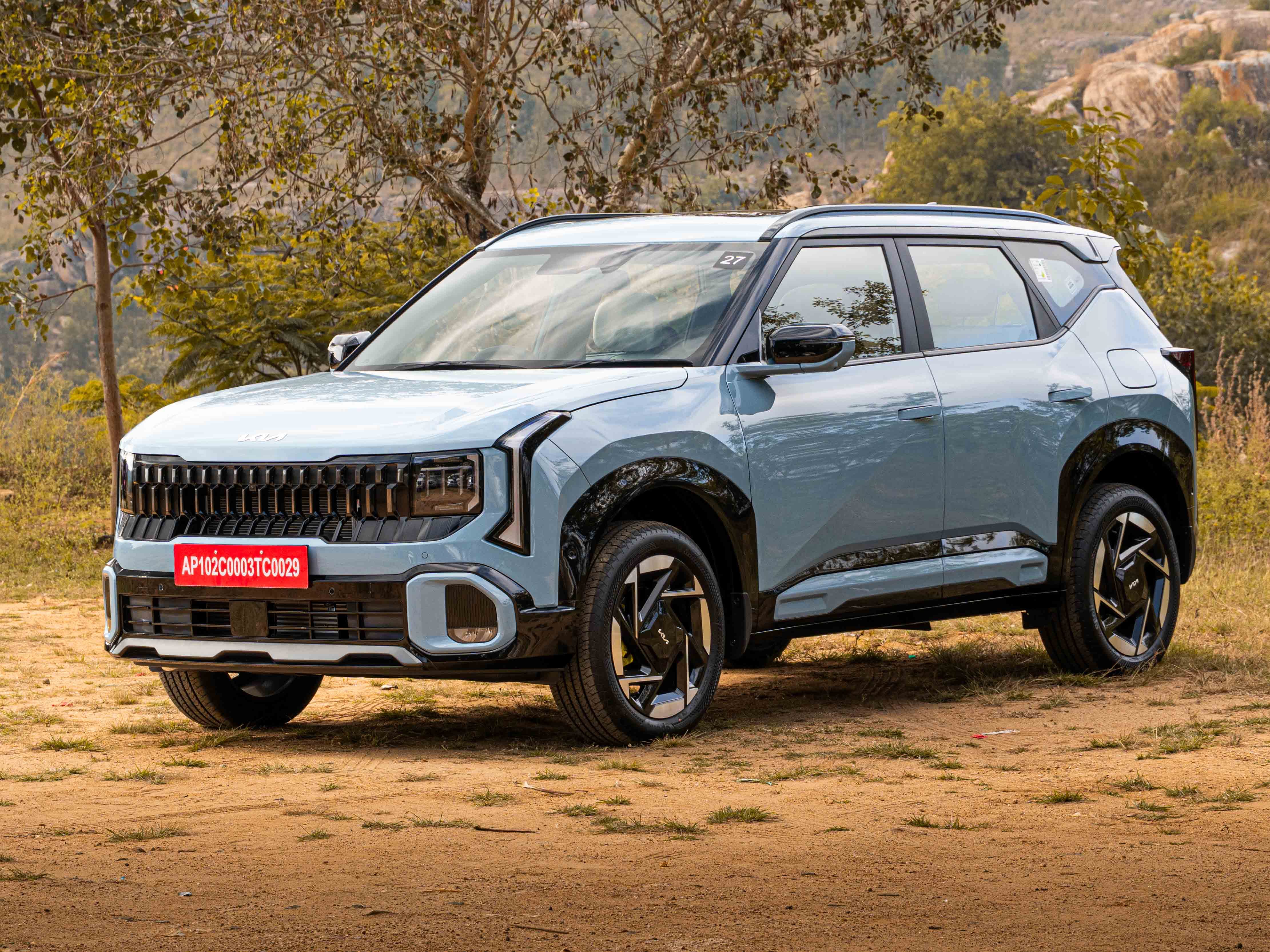 I want to upgrade my 2022 Brezza to a bigger SUV. I am fine with either a 7-seater or a 5-seater but want Level 2 ADAS, cruise control, ventilated seats, a 360-degree camera, and a powerful engine....