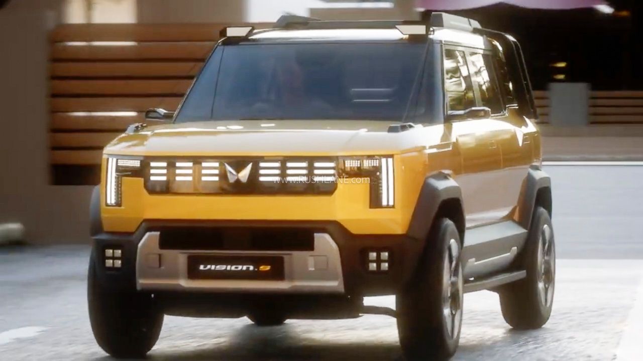 Mahindra Announces Rs 15,000 Cr for New Plant – For NU_IQ Platform, ICE, EV, Future Tech