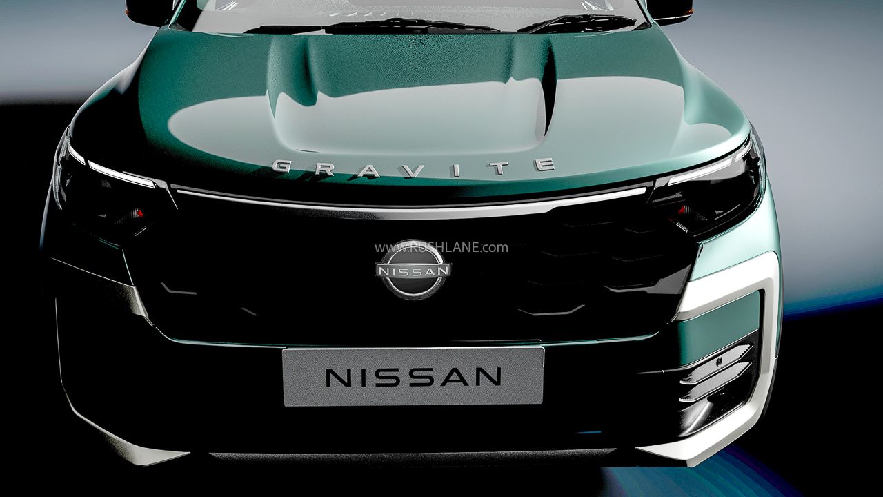 Nissan Gravite Launch Date February 17th, 2026 – Three-Row 7S Sub 4m MPV