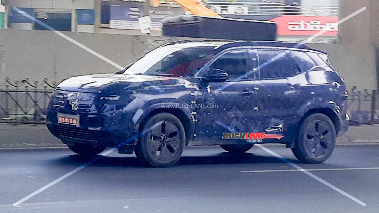 Nissan Tekton Spied Testing With Full Camouflage – Launch Postponed